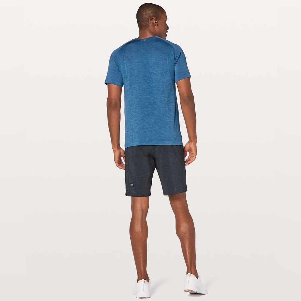 Lululemon T.H.E. Short Linerless 9" - Picture 3 of 8